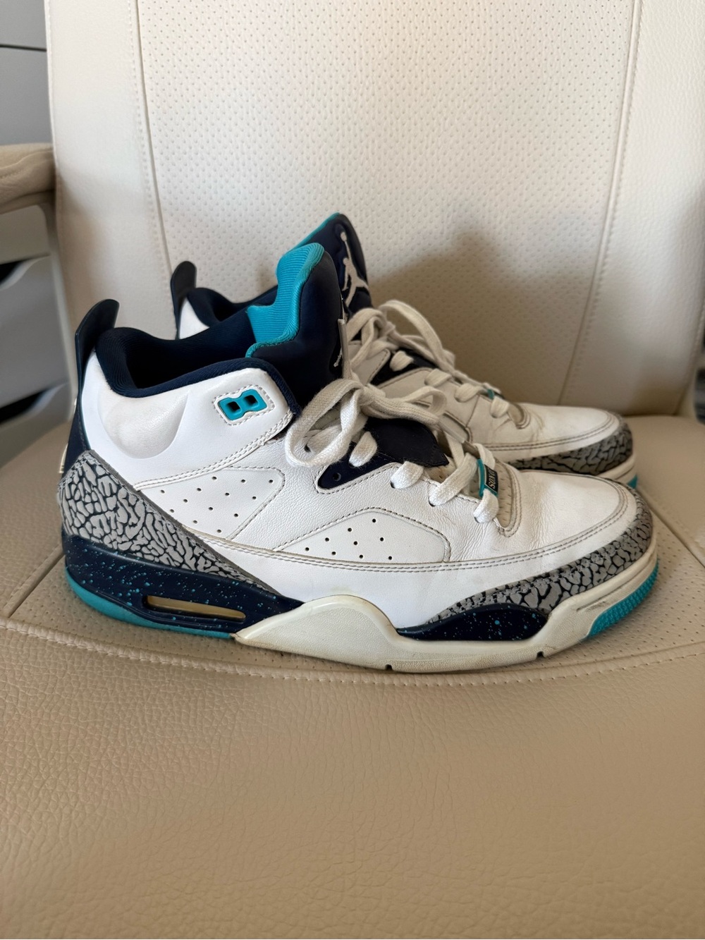 Size 10.5 - Jordan Son of Mars Low “Hornets”
